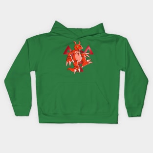 Guilmon Kids Hoodie